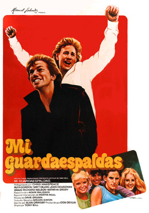 Mi guardaespaldas (1980)