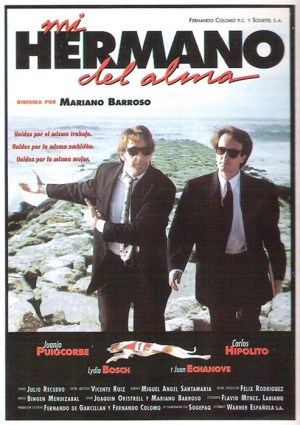Mi hermano del alma (1993)
