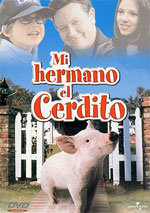 Mi hermano el cerdito