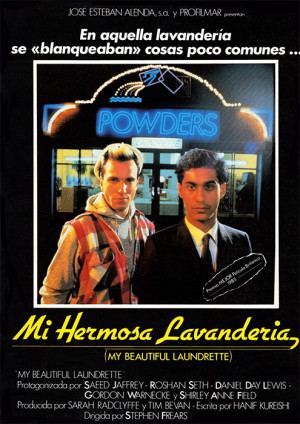 Mi hermosa lavandería (1985)