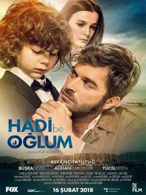 Mi hijo (2018)