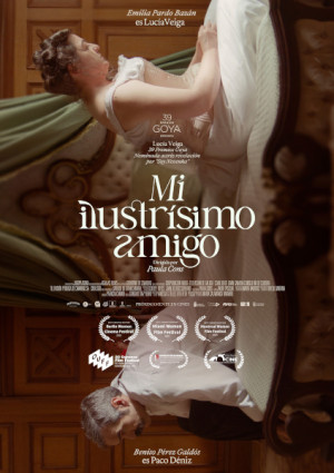 Mi ilustrísimo amigo (2025)