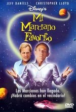 Mi marciano favorito (1999)