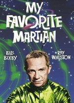 Mi marciano favorito (1963)