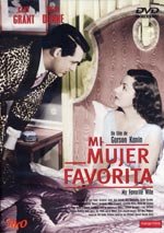 Mi mujer favorita (1940)