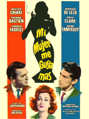 Mi mujer me gusta más (1960)