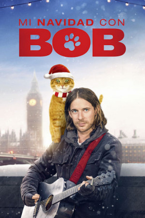 Mi Navidad con Bob