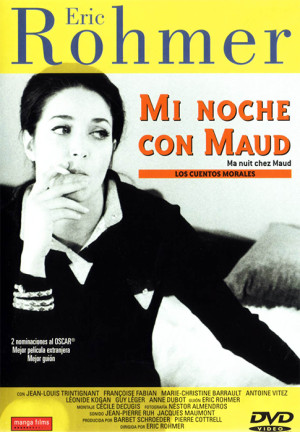 Mi noche con Maud (1969)