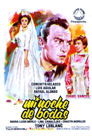 Mi noche de bodas