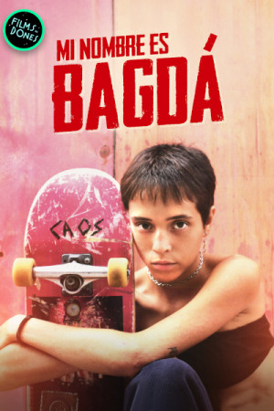 Mi nombre es Bagdá (2020)