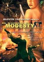 Mi nombre es Modesty