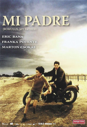 Mi padre