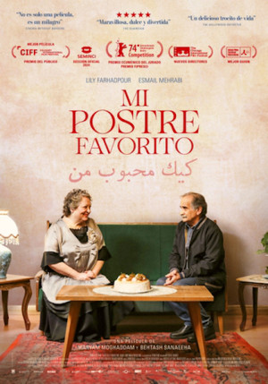 Mi postre favorito (2024)