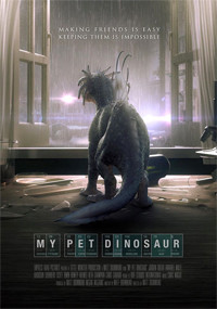 Mi pequeño dinosaurio (2017)