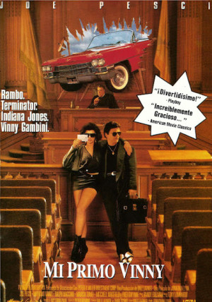 Mi primo Vinny (1992)