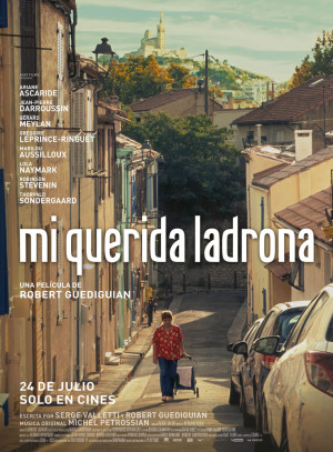 Mi querida ladrona