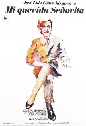 Mi querida señorita (1972)