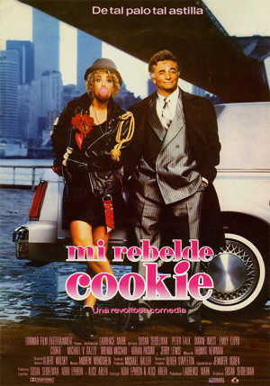 Mi rebelde Cookie (1989)