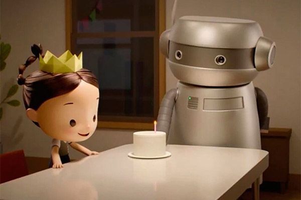Mi robot favorito foto crítica.