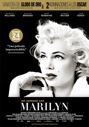 Mi semana con Marilyn (2011)
