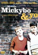 Mi socio Mickybo y yo