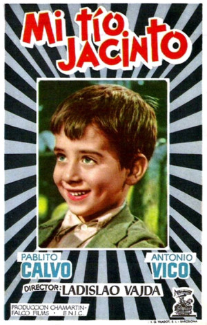 Mi tío Jacinto