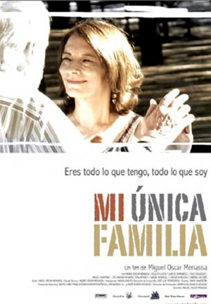 Mi única familia