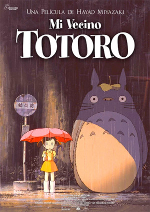 Mi vecino Totoro