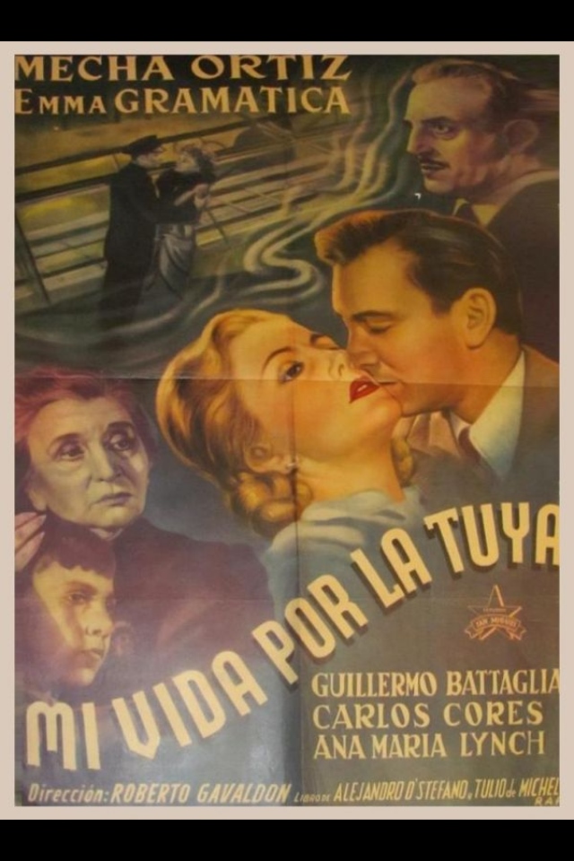 Mi vida por la tuya (1951)