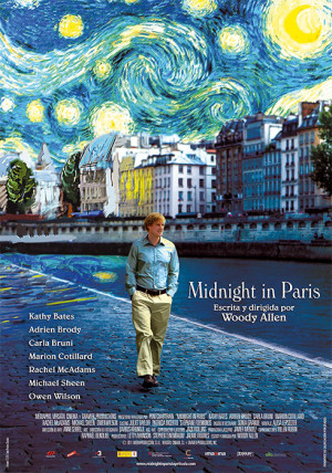 Midnight in Paris (2011)