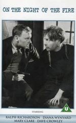 Mientras arde el fuego (1939)