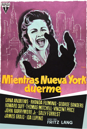 Mientras Nueva York duerme (1956)