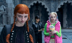 Miércoles (2ª temporada, parte 2) 