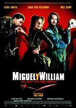 Miguel y William