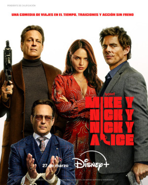 Mike y Nick y Nick y Alice (2026)