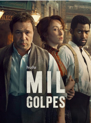 Mil golpes  (2ª temporada) (2026)