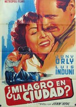 ¿Milagro en la ciudad?