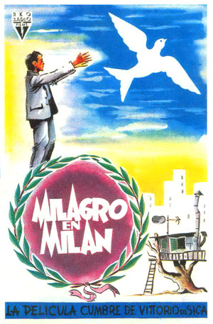 Milagro en Milán (1951)