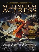 Millennium Actress (2001)