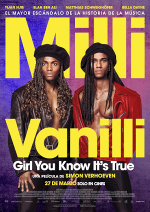 Milli Vanilli: Girl You Know It's True (2023)
