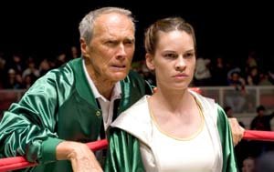 Million Dollar Baby foto crítica.