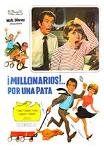 Millonarios por una pata (1971)