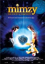 Mimzy. Más allá de la imaginación