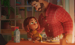 Mina y el mundo de los sueños