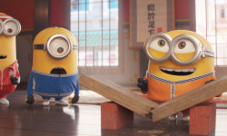 Minions: El origen de Gru