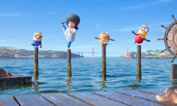 Minions: El origen de Gru
