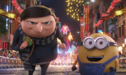Minions: El origen de Gru