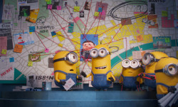 Minions: El origen de Gru