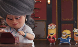 Minions: El origen de Gru