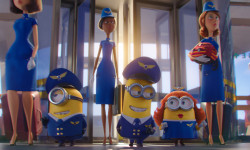 Minions: El origen de Gru